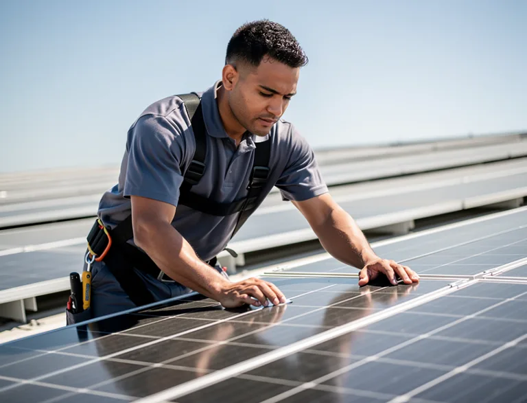 Solar Panel Installer service in Halifax